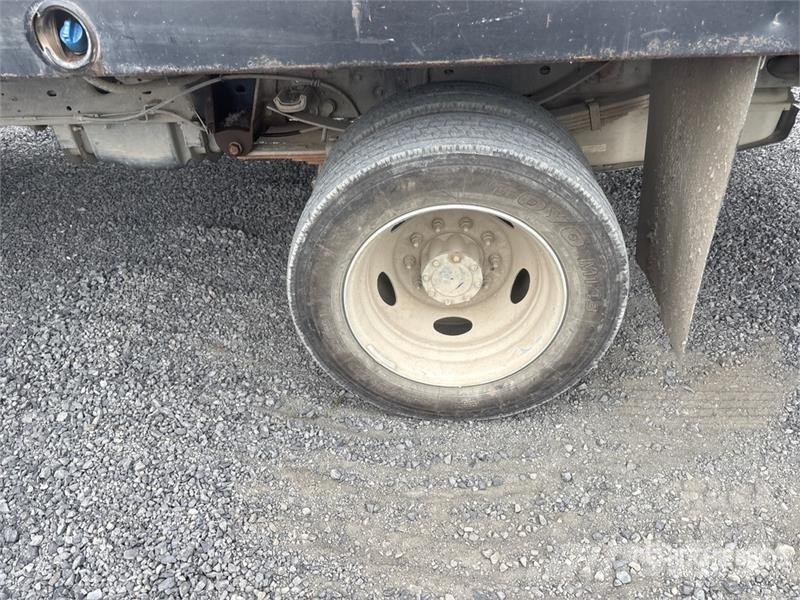 Ford F-450 Lava-kuorma-autot