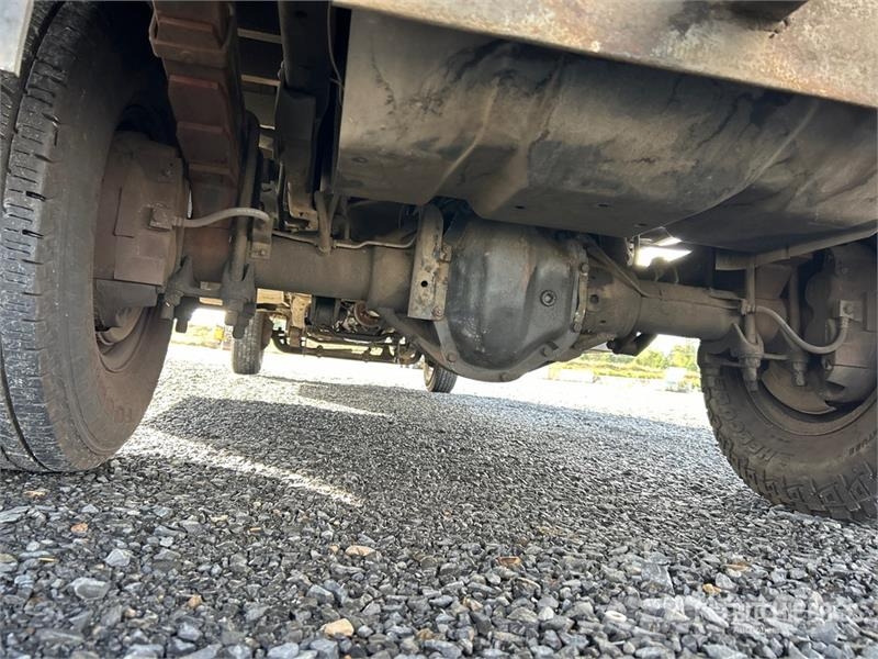 Ford F-450 Platformas/izkraušana no sāniem