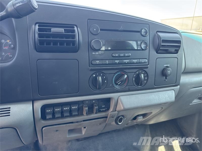 Ford F-450 Camiones plataforma