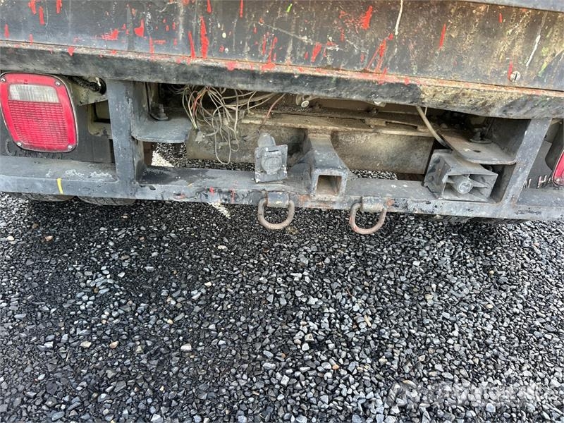 Ford F-450 Platformas/izkraušana no sāniem