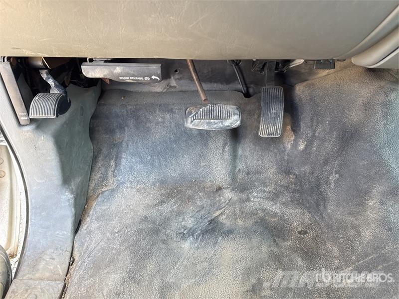 Ford F-450 Camiones plataforma