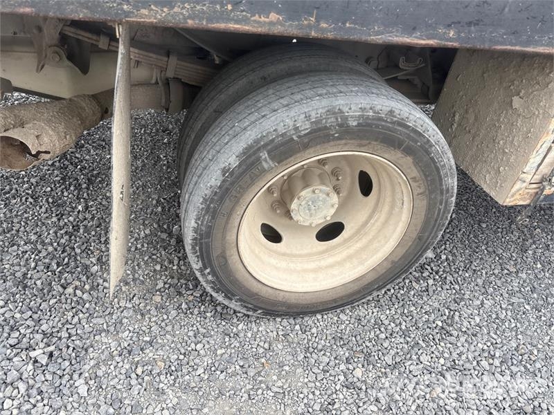 Ford F-450 Lava-kuorma-autot