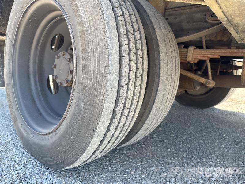 Ford F-450 Camiones plataforma