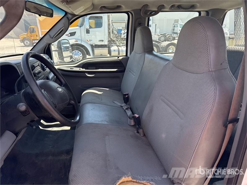 Ford F-450 Camiones plataforma