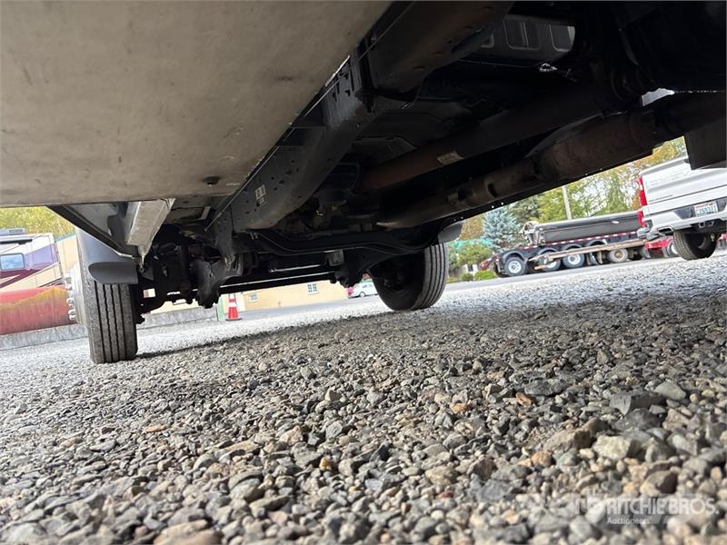 Ford F-450 Platformas/izkraušana no sāniem