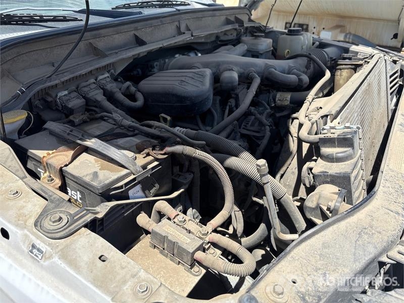 Ford F-450 المنصات الهوائية المثبتة على شاحنة