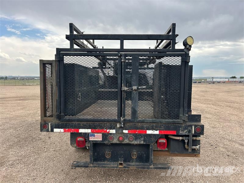 Ford F-450 Pick up/Dropside