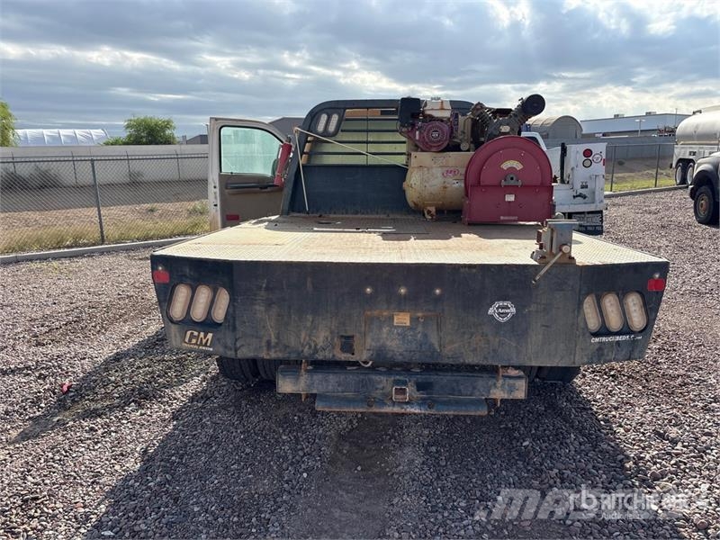 Ford F-450 Flatbed kamyonlar