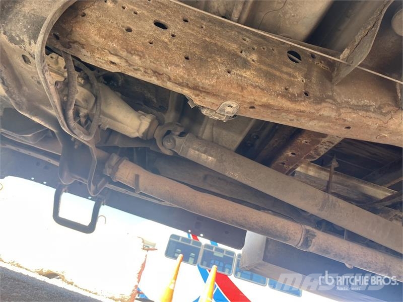 Ford F-450 4x2 Flatbed Truck Flatbed / Dropside trucks