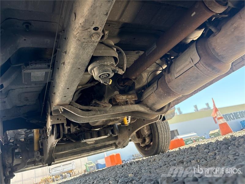 Ford F-450 4x2 Flatbed Dump Truck 自卸式货车