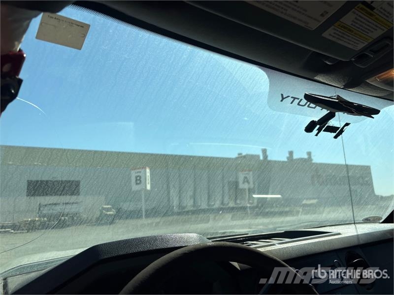 Ford F-450 4x2 Flatbed Dump Truck 自卸式货车