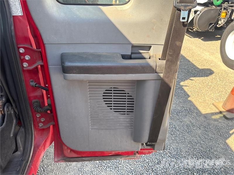 Ford F-450 4x2 Flatbed Dump Truck 自卸式货车