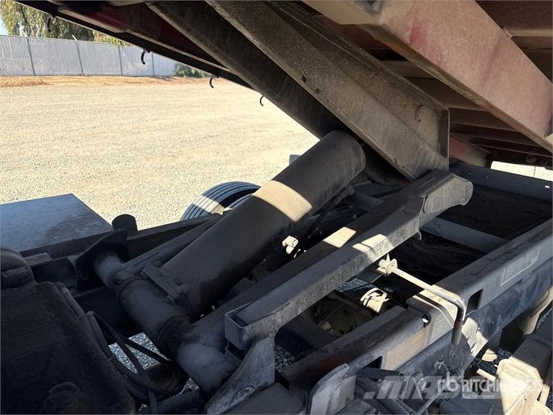 Ford F-450 4x2 Flatbed Dump Truck 自卸式货车