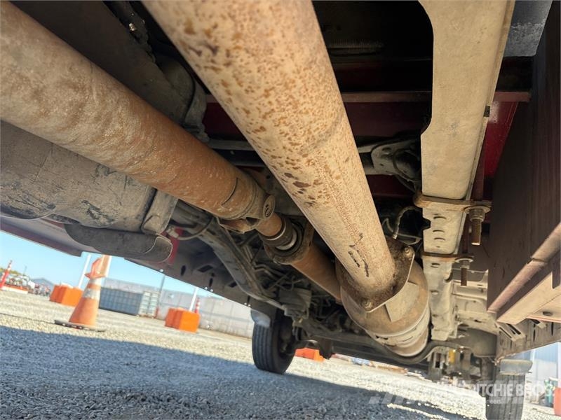 Ford F-450 4x2 Flatbed Dump Truck 自卸式货车