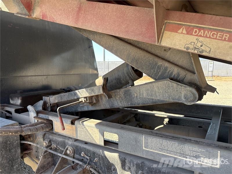 Ford F-450 4x2 Flatbed Dump Truck 自卸式货车