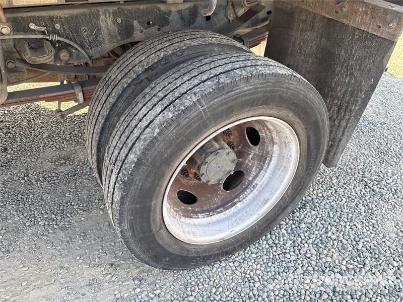 Ford F-450 4x2 Flatbed Dump Truck 自卸式货车