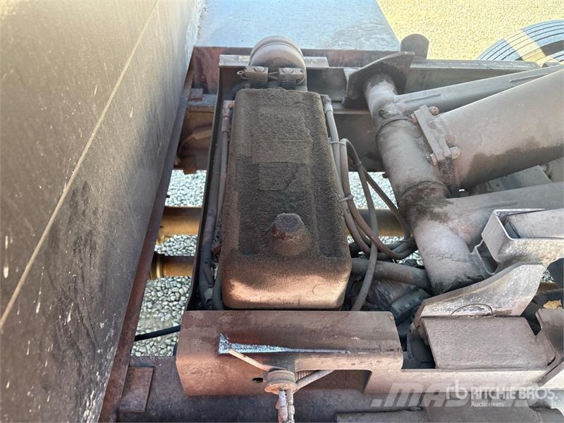 Ford F-450 4x2 Flatbed Dump Truck 自卸式货车