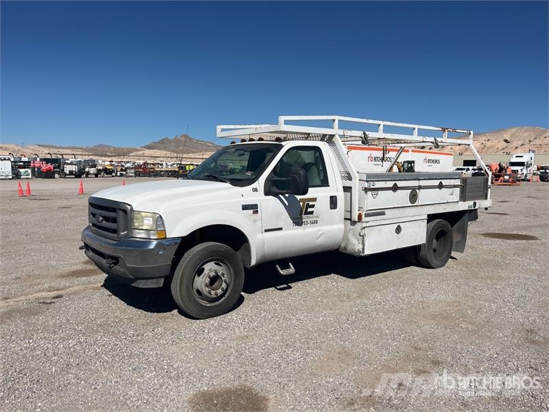 Ford F-450 4x2 Flatbed Truck Flatbed / Dropside trucks