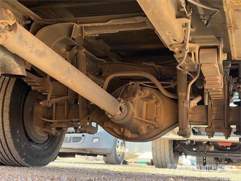 Ford F-450 4x2 Utility Truck Vieglais kravas automobilis/izkraušana no sāniem