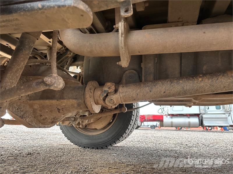 Ford F-450 Lariat 4x4 Pickup Прочие фургоны