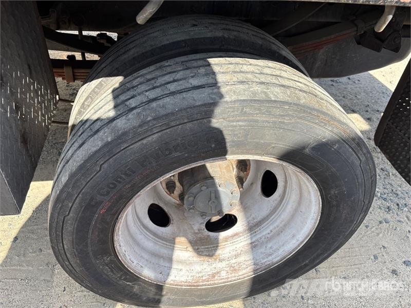 Ford F-450 XL 4x2 Crew Cab Flatbed Dump Truck Damperli kamyonlar