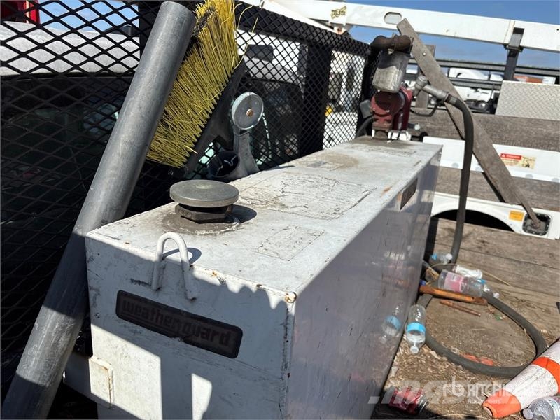 Ford F-450 XL 4x2 Crew Cab Flatbed Dump Truck Damperli kamyonlar