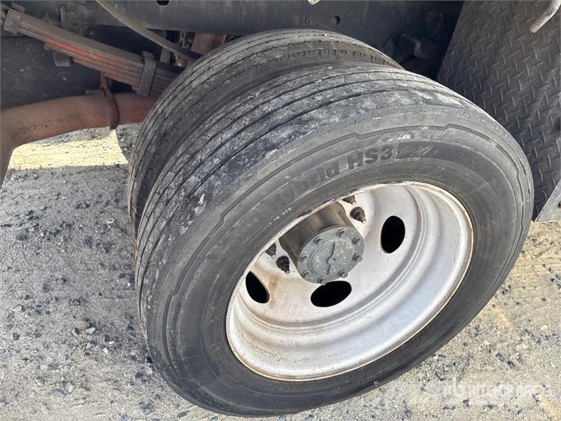 Ford F-450 XL 4x2 Crew Cab Flatbed Dump Truck Damperli kamyonlar