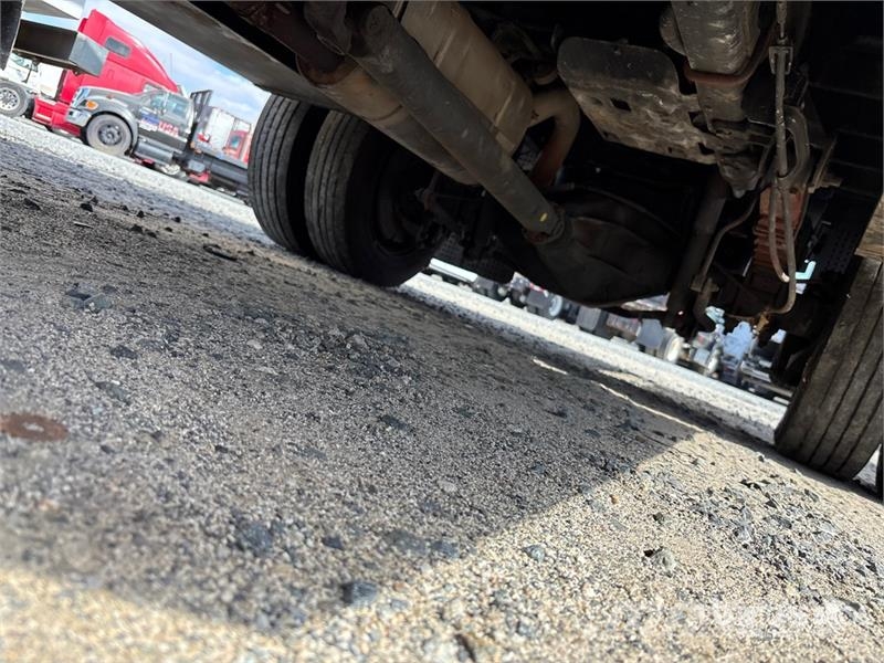 Ford F-450 XL 4x2 Crew Cab Flatbed Dump Truck Damperli kamyonlar