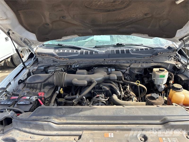 Ford F-450 XL 4x2 Crew Cab Flatbed Dump Truck Damperli kamyonlar