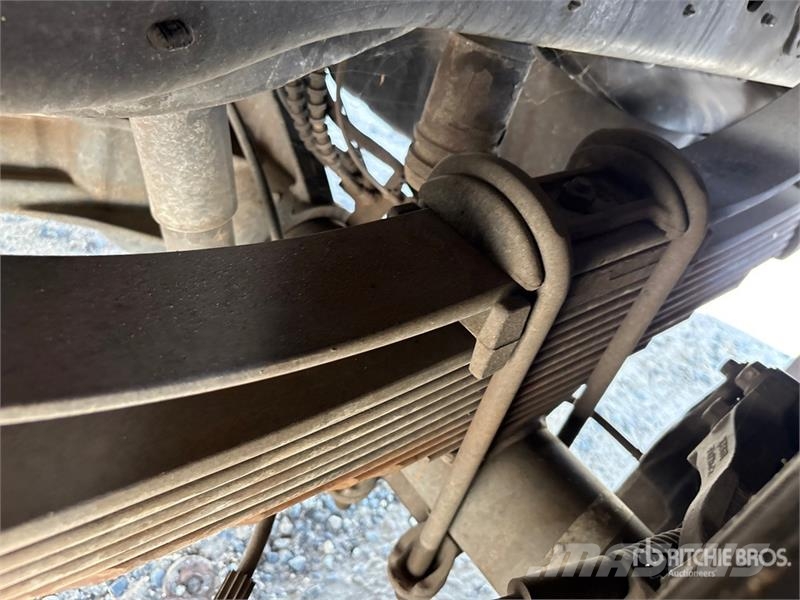 Ford F-450 XL 4x2 Crew Cab Flatbed Dump Truck Damperli kamyonlar