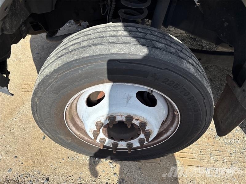 Ford F-450 XL 4x2 Crew Cab Flatbed Dump Truck Damperli kamyonlar