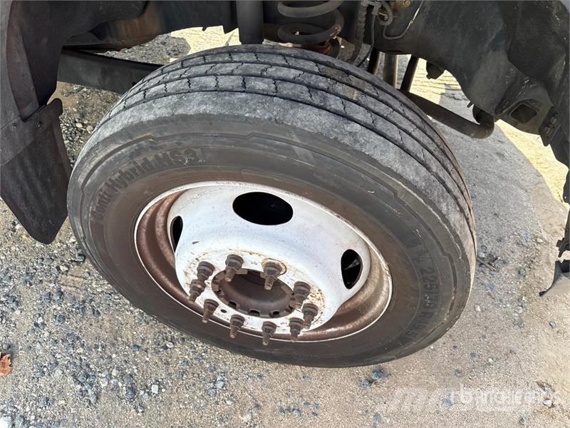 Ford F-450 XL 4x2 Crew Cab Flatbed Dump Truck Damperli kamyonlar