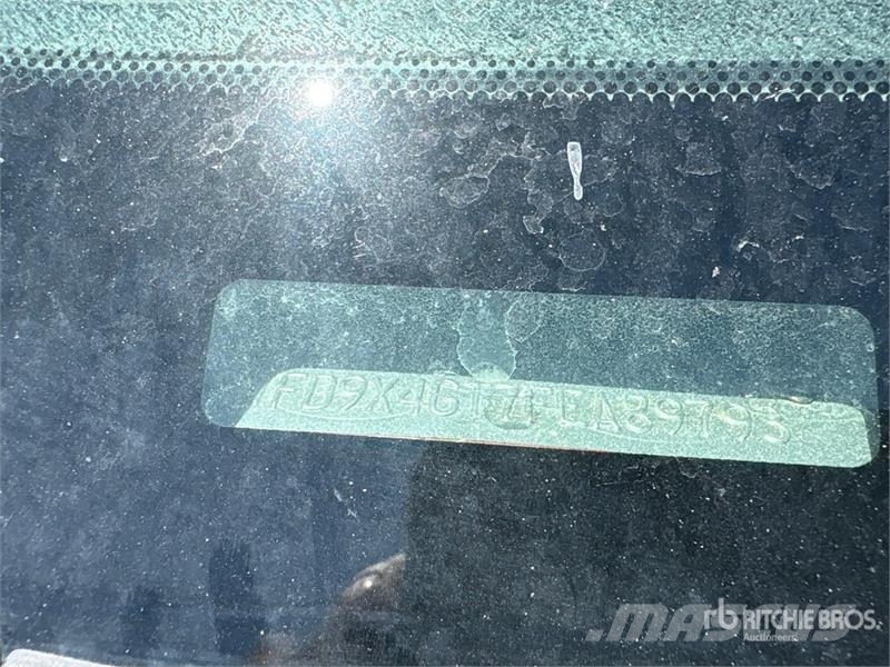 Ford F-450 XL 4x2 Extended Cab Flatbed Dump Truck Самоскиди