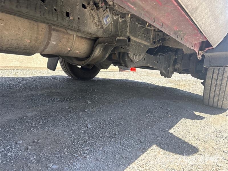 Ford F-450 XL 4x2 Extended Cab Flatbed Dump Truck Самоскиди