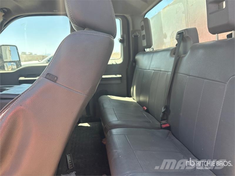 Ford F-450 XL 4x2 Extended Cab Flatbed Dump Truck Самоскиди