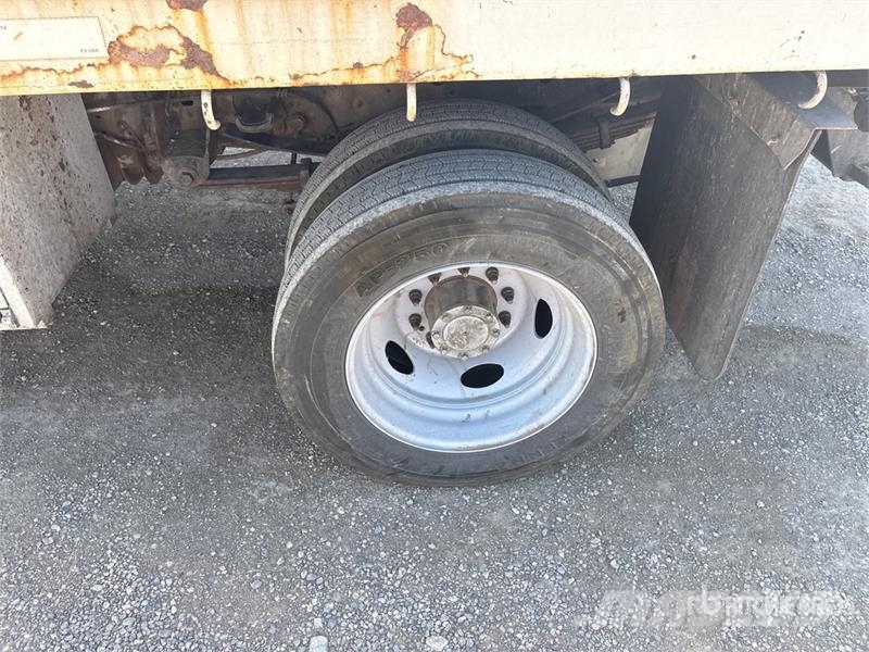 Ford F-450 XL 4x2 Extended Cab Flatbed Dump Truck Самоскиди