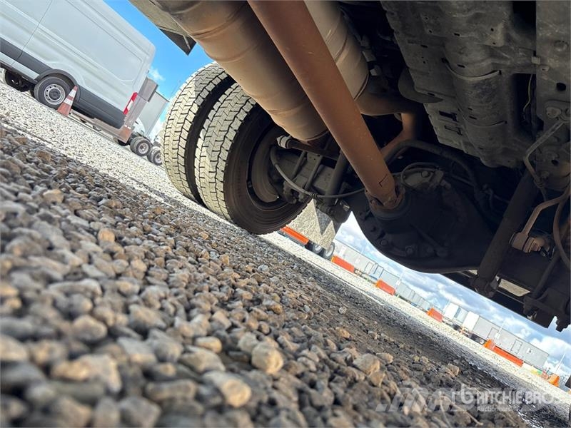Ford F-450 XL 4x2 Extended Cab Utility Truck Pick-upy / Pojazdy z otwieranymi burtami