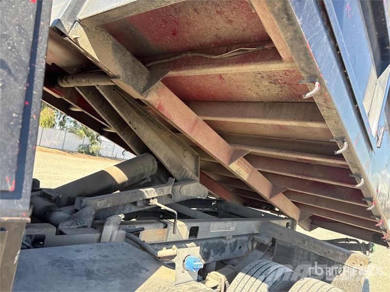 Ford F-450 XL 4x2 Flatbed Dump Truck Sora- ja kippiautot