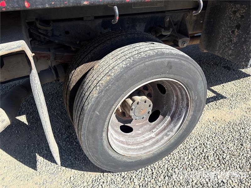 Ford F-450 XL 4x2 Flatbed Dump Truck Sora- ja kippiautot