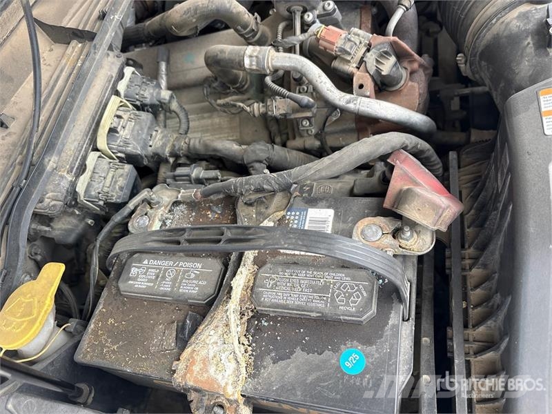 Ford F-450 XL 4x2 Utility Truck Prekucniki