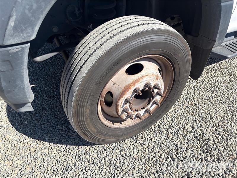 Ford F-450 XL 4x2 Van Truck Φορτηγά Κόφα