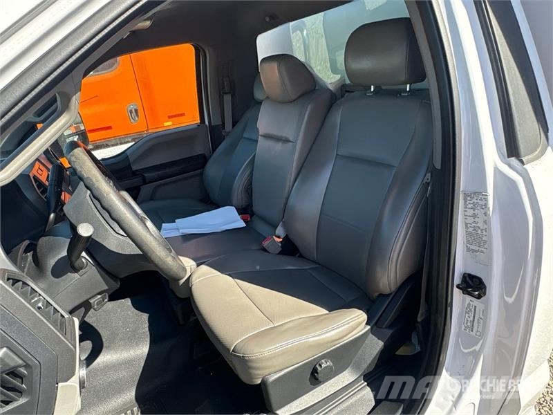 Ford F-450 XL 4x2 Van Truck Φορτηγά Κόφα