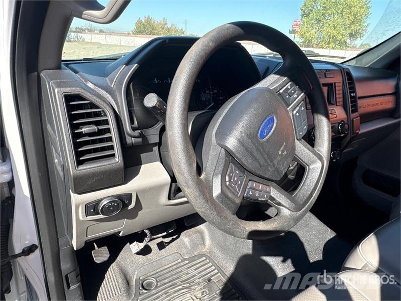 Ford F-450 XL 4x2 Van Truck Φορτηγά Κόφα