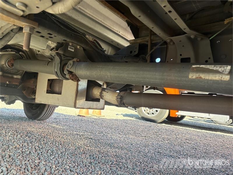 Ford F-450 XL 4x2 Van Truck Φορτηγά Κόφα