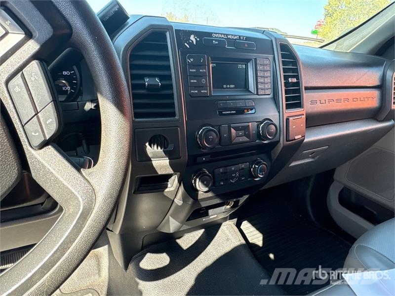 Ford F-450 XL 4x2 Van Truck Φορτηγά Κόφα