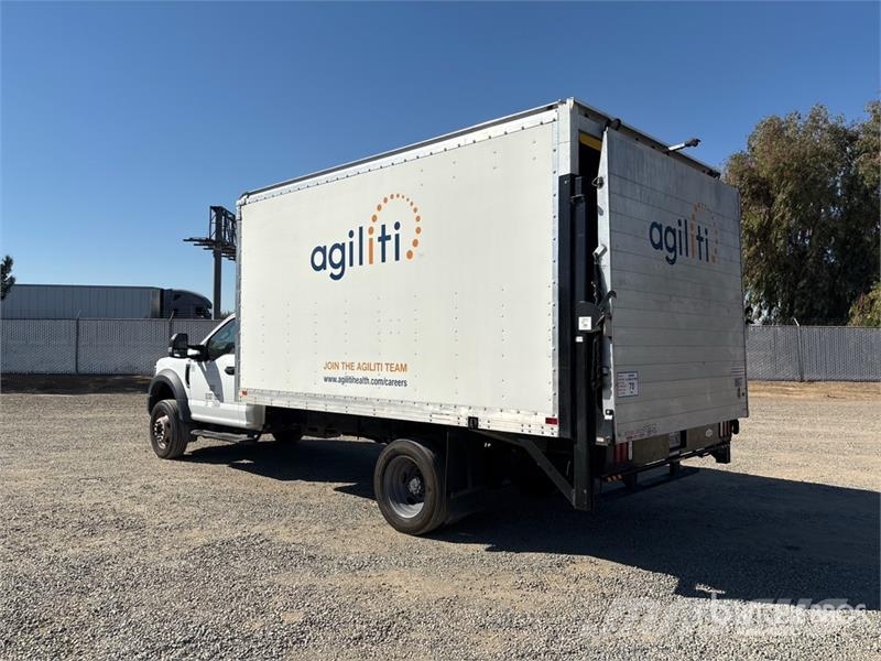 Ford F-450 XL 4x2 Van Truck Φορτηγά Κόφα