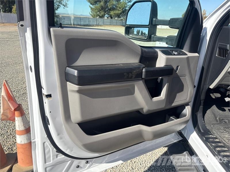 Ford F-450 XL 4x2 Van Truck Φορτηγά Κόφα