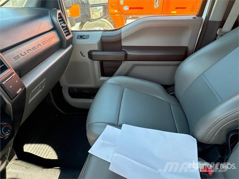 Ford F-450 XL 4x2 Van Truck Φορτηγά Κόφα