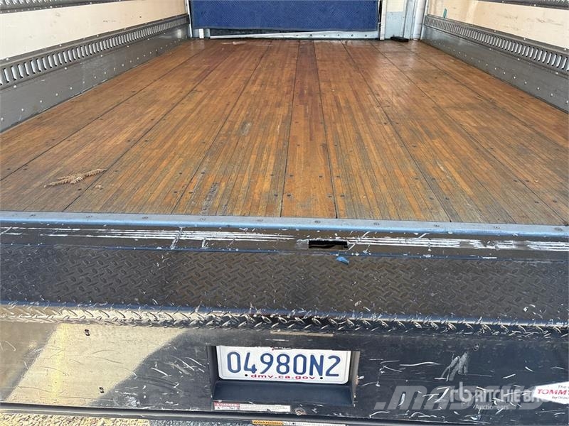 Ford F-450 XL 4x2 Van Truck Φορτηγά Κόφα