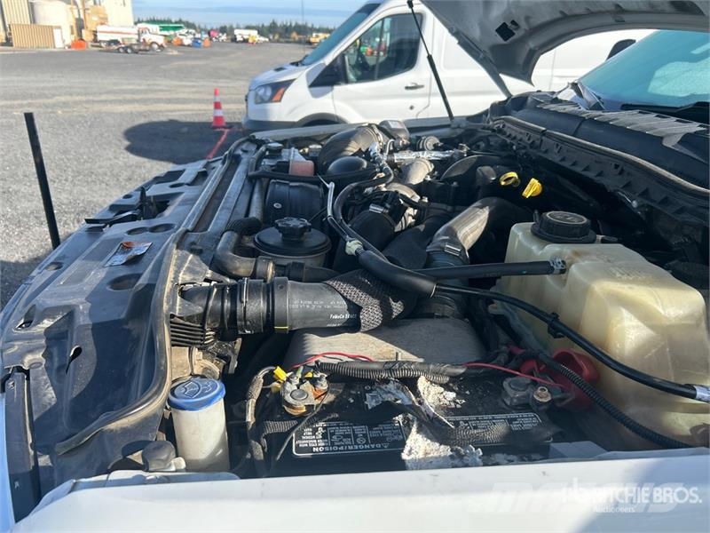Ford F-450 XL 4x4 Extended Cab Utility Truck Utilitaire benne